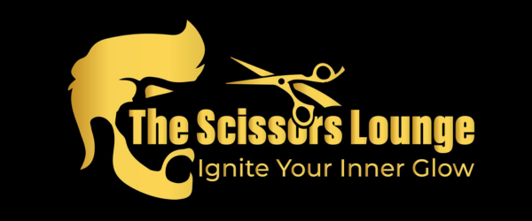 The Scissor's Lounge Logo
